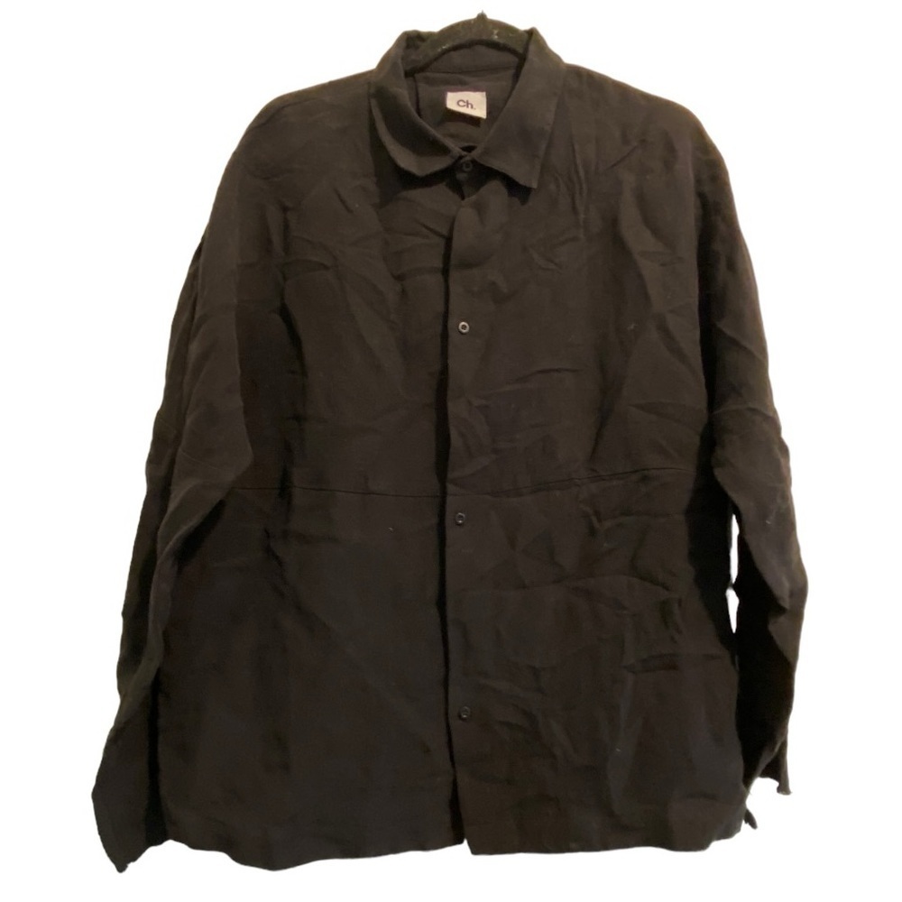 Ch. Chapter‎ Black Blouse
